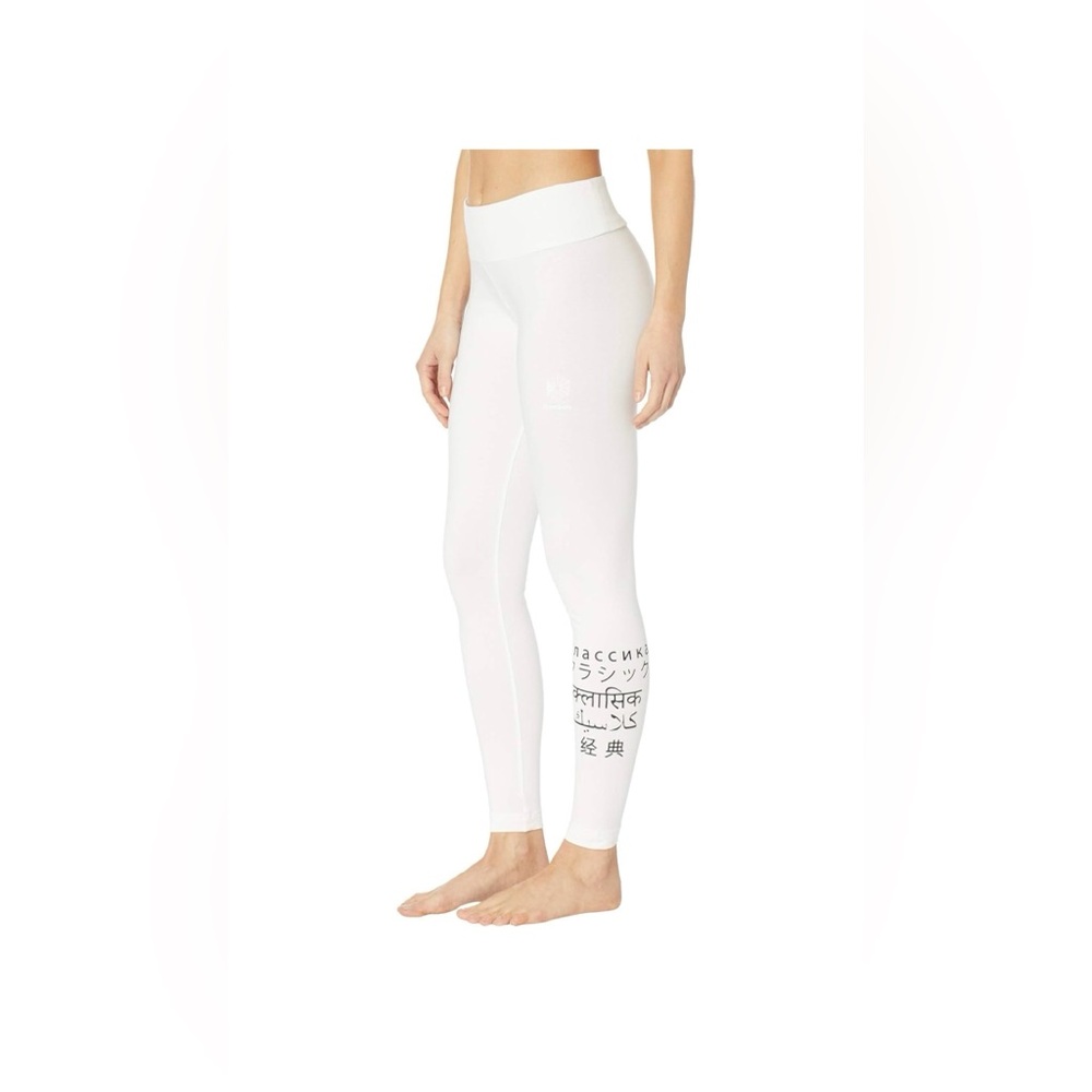Reebok Cotton/Spandex Leggings